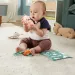 Fisher-Price: Sensimals Witaj zmysły 4-częściowy zestaw zabawek dla niemowląt - Mattel