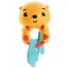 Fisher-Price: Sensimals wydra grzechotka ze zwierzątkami - Mattel