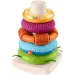 Fisher-Price: Sensory Rock-A-Stack™ piramida z pierścieniami - Mattel