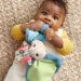 Fisher-Price: Słonik Przytulaczek - Mattel