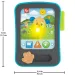 Fisher-Price: Śmiej się i rośnij – E-książeczka - Mattel
