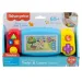 Fisher-Price: Śmiej się i rośnij Kontroler dla niemowląt - Mattel
