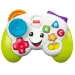 Fisher-Price: Śmiej się i ucz - Edukacyjny Kontroler - Mattel
