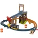 Fisher-Price: Tomek i Przyjaciele Diesel Lift &amp; Load zestaw torów budowlanych z pociągiem z napędem - Mattel