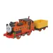 Fisher-Price: Tomek i Przyjaciele, zmotoryzowana lokomotywa Nia - Mattel