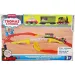 Fisher-Price: Tomek i przyjaciele - Zestaw torów "Whiffs recycling run" - Mattel