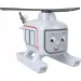 Fisher-Price: Tomek i przyjaciele - helikopter Harold - Mattel