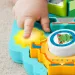 Fisher-Price: Układanka Forma i Pojazd zabawka dla niemowląt - Mattel