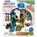 Fisher-Price: Wonder Makers kolorowy drewniany domek do malowania - Mattel