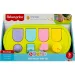 Fisher Price: Wyskakujące zwierzątka – zabawa w chowanego - Mattel