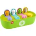Fisher Price: Wyskakujące zwierzątka – zabawa w chowanego - Mattel