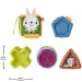 Fisher-Price: Zabawka edukacyjna dla niemowląt - zestaw rozwojowy - Mattel