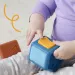 Fisher-Price: Zabawka edukacyjna dla niemowląt - zestaw rozwojowy - Mattel