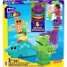 Fisher-Price: Zestaw do budowania dinozaurów 24 sztuki - Mega Bloks