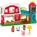 Fisher-Price: Zestaw do zabawy Little People Farma z figurkami zwierząt - Mattel