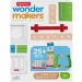 Fisher-Price: Zestaw konstrukcyjny Wonder Makers 25 elementów - Mattel