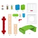 Fisher-Price: Zestaw konstrukcyjny Wonder Makers 25 elementów - Mattel