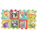 Fisher-Price dżunglowa zabawa piankowe puzzle - Trefl