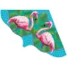Flamingowy lotniarz