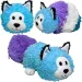 FlipaZoo: Kot na Husky odwracalna 28 cm maskotka