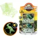 Fluorescencyjna 3D układanka z dinozaurami w różnych wariantach 1 sztuka