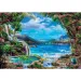 Földi raj paradiesu HQC puzzle 2000 elementów - Clementoni