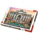Fontanna di Trevi, Rzym puzzle 500 elementów - Trefl