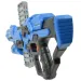 Frantic Launcher: Miotacz piankowych pocisków o zasięgu 10 metrów z nabojami, 49 cm.