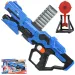 Frantic Launcher: Ręczna wyrzutnia gąbek z tarczą i nabojami 49 cm