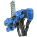 Frantic Launcher: Ręczna wyrzutnia gąbek z tarczą i nabojami 49 cm