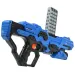 Frantic Launcher: Ręczna wyrzutnia gąbek z tarczą i nabojami 49 cm
