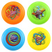 Frisbee — pełny dysk do rzucania, 25 cm - Woodyland