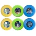 Frisbee do zabawy w kosmosie w kilku wariantach, 23 cm