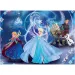 Frozen 2 w zestawie 2 w 1: puzzle 24-elementowe i kolorowanka 50x35 cm - Lisciani