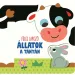 Füles lapozó - Zwierzęta na farmie