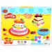 Funny Lucky zestaw do modelowania tortu urodzinowego