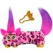 Furby: DJ Furblets Kitt-EE-Luv interaktywna pluszowa figurka - Hasbro