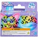 Furby: DJ Furblets Rain-Bow-Kat interaktywna pluszowa figurka - Hasbro