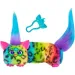 Furby: DJ Furblets Rain-Bow-Kat interaktywna pluszowa figurka - Hasbro