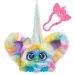 Furby: Furblets Zee-Bah interaktywna pluszowa figurka - Hasbro
