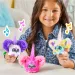 Furby: Furblets Zee-Bah interaktywna pluszowa figurka - Hasbro