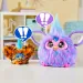 Furby: Interaktywna pluszowa figurka Furblets Ty-Bee - Hasbro
