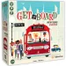 GET ON BOARD: gra planszowa Nowy Jork i Londyn