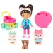 Gabi domek dla lalek: Zestaw figurek Kitty Care - Spin Master
