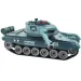 Galaxy Tanks: Zdalnie sterowany czołg Leopard 2 A5 z efektami świetlnymi i dźwiękowymi 2,4GHz 30cm