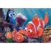 Gdzie jest Nemo 2 w 1 puzzle 24 elementów i kolorowanka 50x35 cm - Lisciani