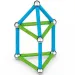Geomag Green Line Classic magnetyczny zestaw konstrukcyjny, 25 elementów