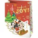 Gigantyczna torba prezentowa Mickey Mouse na Boże Narodzenie 40x56x20cm