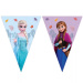 Girlanda z chorągiewek Frozen 230 cm