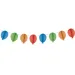 Girlanda z kolorowych balonów 200 cm